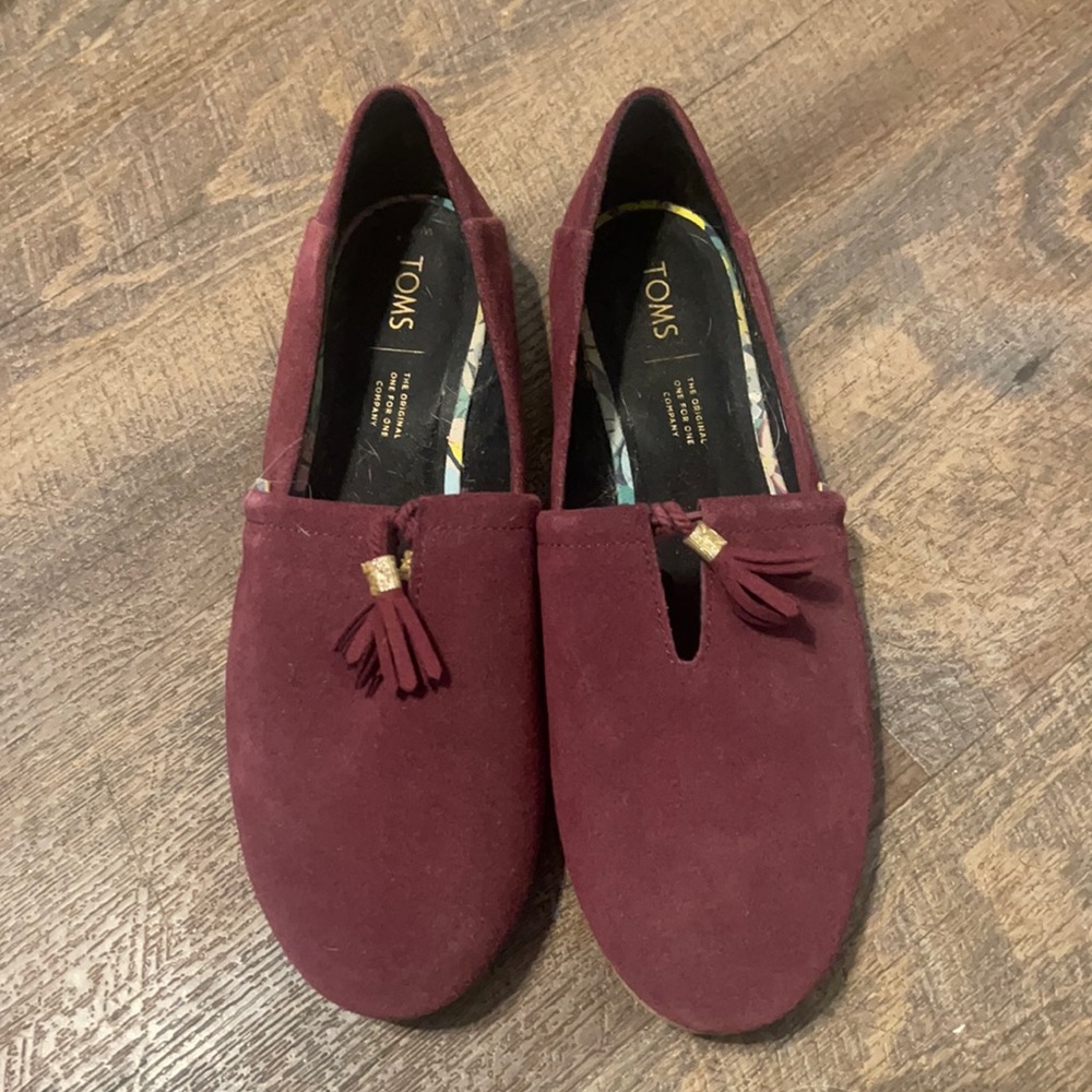 Women’s Tom tassel loafers